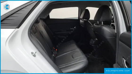 HYUNDAI ELANTRA (AVANTE) 1.6 LPI (RENTAL CAR)