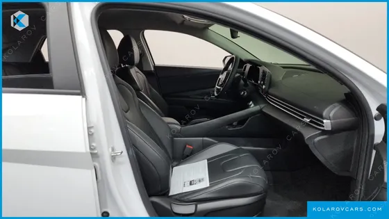 HYUNDAI ELANTRA (AVANTE) 1.6 LPI (RENTAL CAR)
