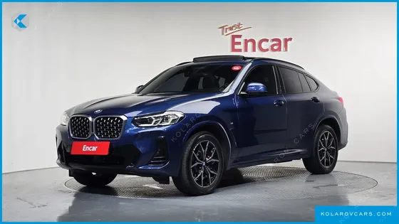 BMW X4 XDRIVE20I M SPORT