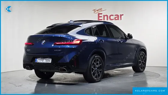 BMW X4 XDRIVE20I M SPORT
