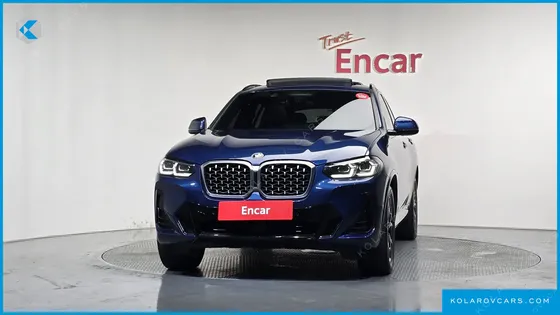 BMW X4 XDRIVE20I M SPORT