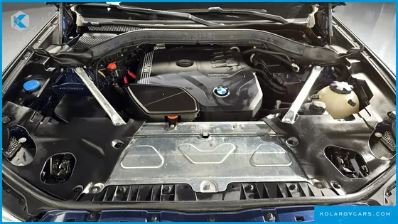 BMW X4 XDRIVE20I M SPORT