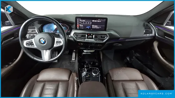 BMW X4 XDRIVE20I M SPORT