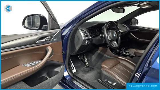 BMW X4 XDRIVE20I M SPORT