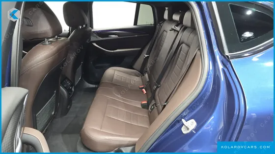BMW X4 XDRIVE20I M SPORT