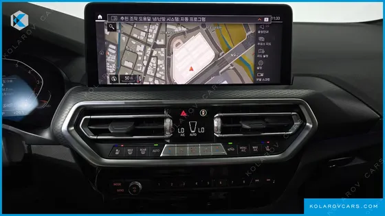 BMW X4 XDRIVE20I M SPORT