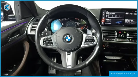 BMW X4 XDRIVE20I M SPORT