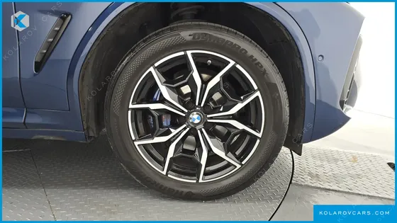 BMW X4 XDRIVE20I M SPORT