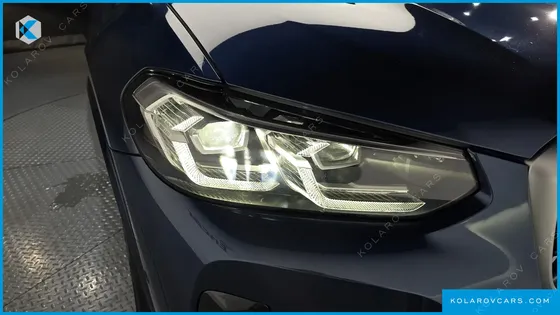 BMW X4 XDRIVE20I M SPORT