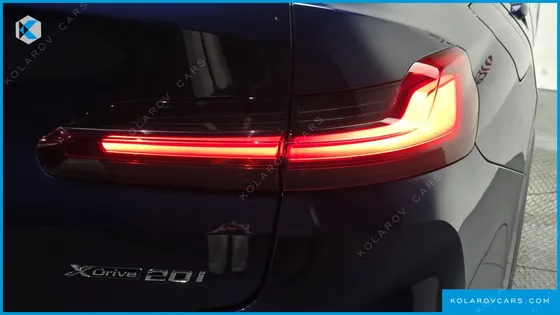 BMW X4 XDRIVE20I M SPORT