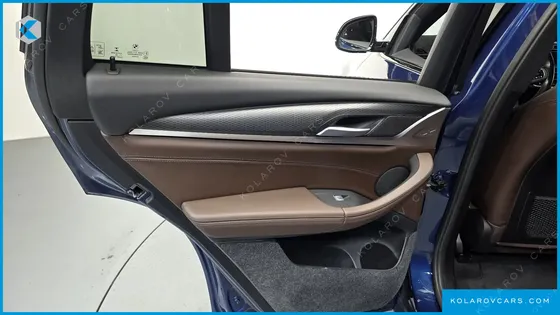 BMW X4 XDRIVE20I M SPORT