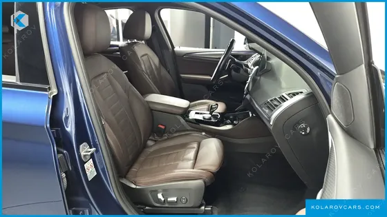 BMW X4 XDRIVE20I M SPORT