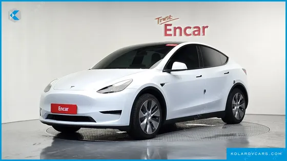 TESLA MODEL Y RWD