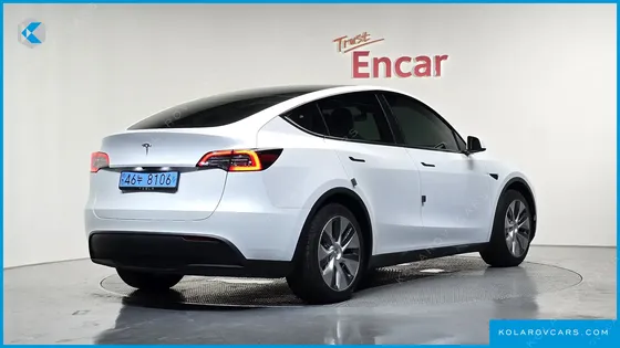 TESLA MODEL Y RWD