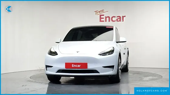 TESLA MODEL Y RWD
