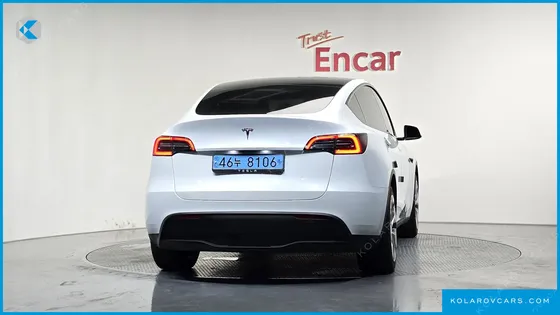 TESLA MODEL Y RWD