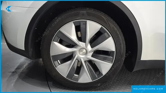 TESLA MODEL Y RWD