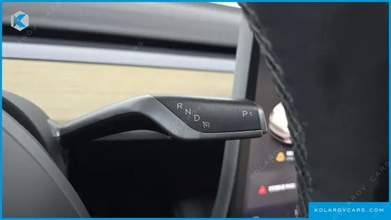 TESLA MODEL Y RWD
