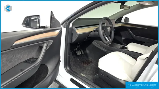 TESLA MODEL Y RWD