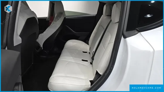TESLA MODEL Y RWD