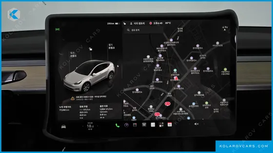 TESLA MODEL Y RWD