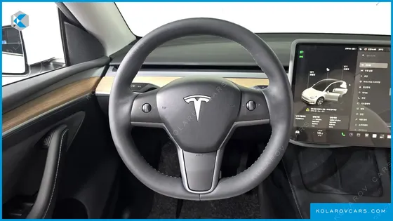 TESLA MODEL Y RWD