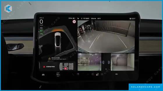 TESLA MODEL Y RWD