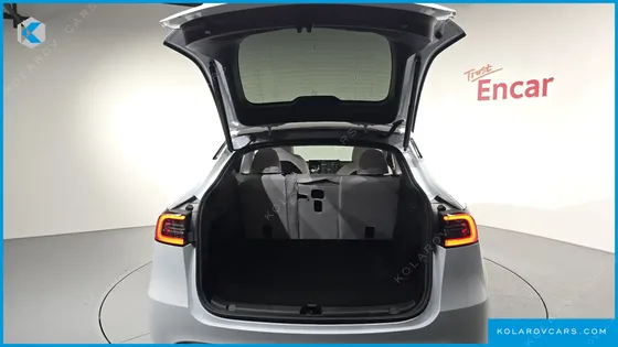 TESLA MODEL Y RWD