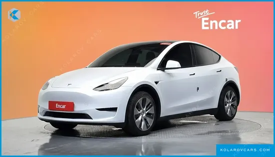 TESLA MODEL Y RWD