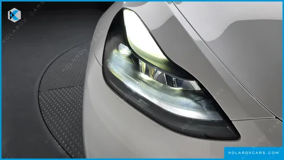 TESLA MODEL Y RWD