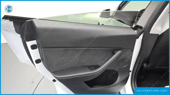 TESLA MODEL Y RWD