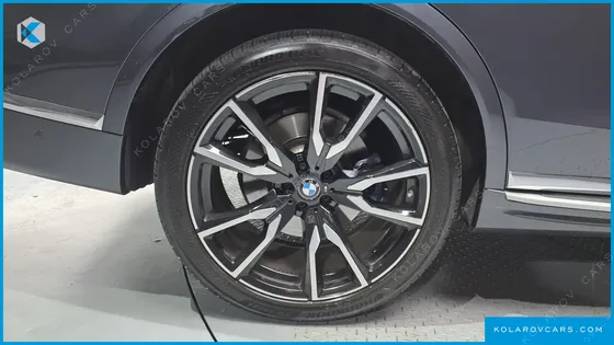 BMW X7 XDRIVE 40I M SPORT 6STR