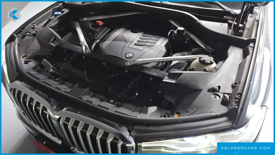 BMW X7 XDRIVE 40I M SPORT 6STR