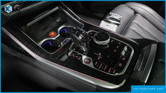 BMW X7 XDRIVE 40I M SPORT 6STR