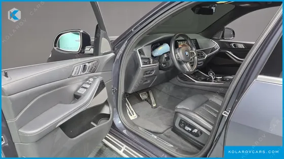 BMW X7 XDRIVE 40I M SPORT 6STR
