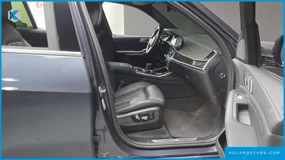 BMW X7 XDRIVE 40I M SPORT 6STR