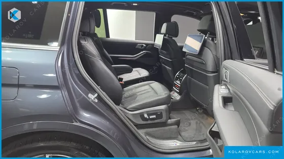 BMW X7 XDRIVE 40I M SPORT 6STR