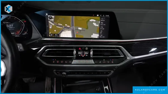 BMW X7 XDRIVE 40I M SPORT 6STR