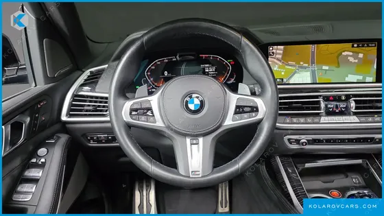 BMW X7 XDRIVE 40I M SPORT 6STR