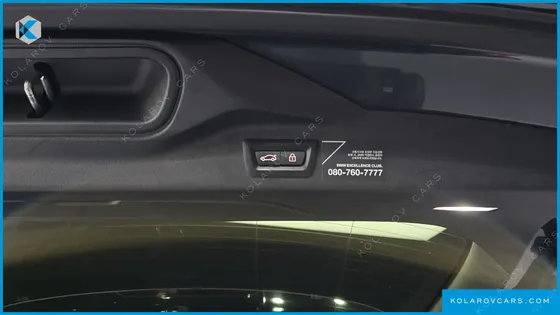BMW X7 XDRIVE 40I M SPORT 6STR