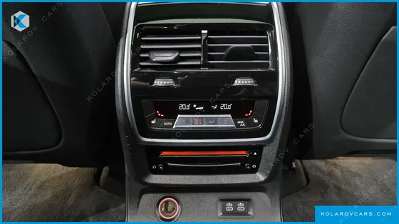 BMW X7 XDRIVE 40I M SPORT 6STR