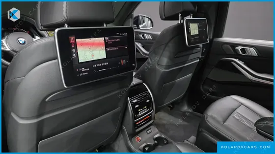 BMW X7 XDRIVE 40I M SPORT 6STR