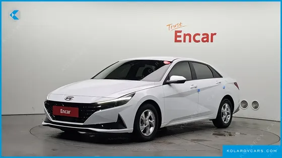 HYUNDAI ELANTRA (AVANTE) 1.6