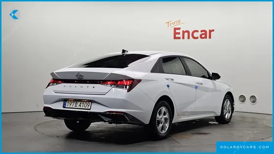 HYUNDAI ELANTRA (AVANTE) 1.6