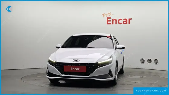 HYUNDAI ELANTRA (AVANTE) 1.6