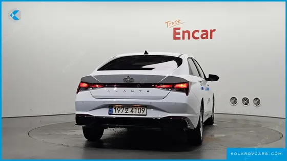 HYUNDAI ELANTRA (AVANTE) 1.6