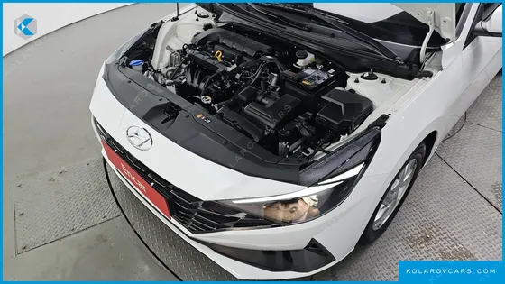 HYUNDAI ELANTRA (AVANTE) 1.6