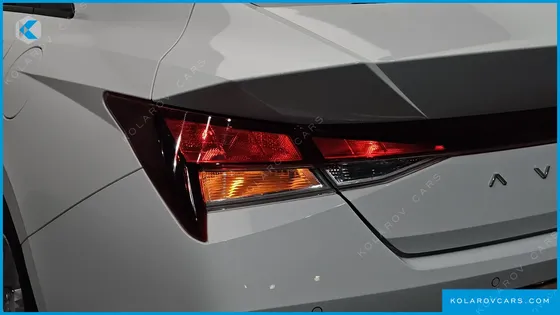 HYUNDAI ELANTRA (AVANTE) 1.6