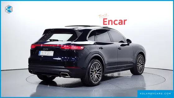 PORSCHE CAYENNE 3.0