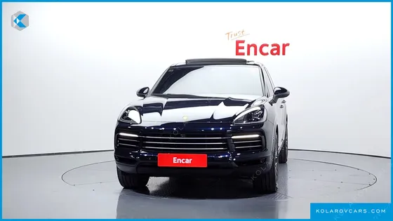 PORSCHE CAYENNE 3.0